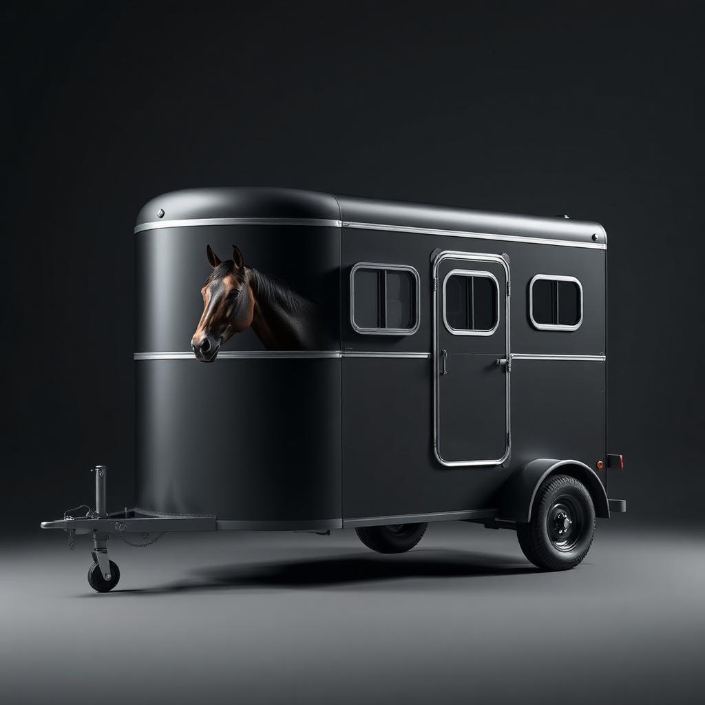 The Ashcroft Two-Horse